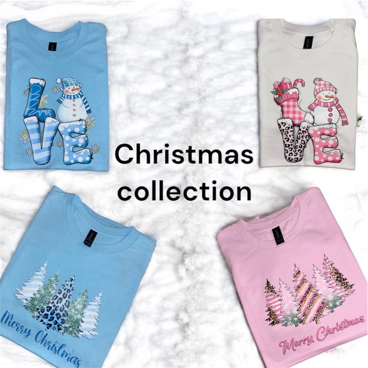 The Christmas collection