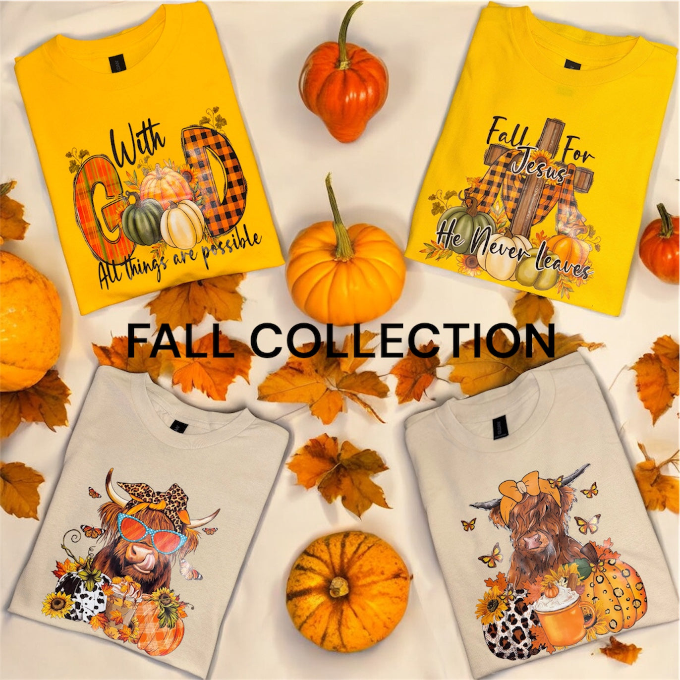 Fall collection