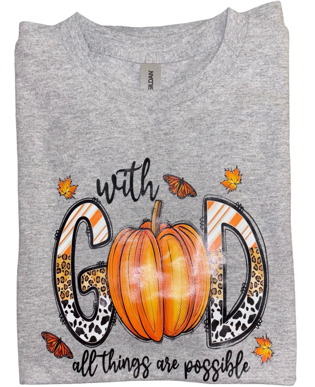 Fall collection T-shirt