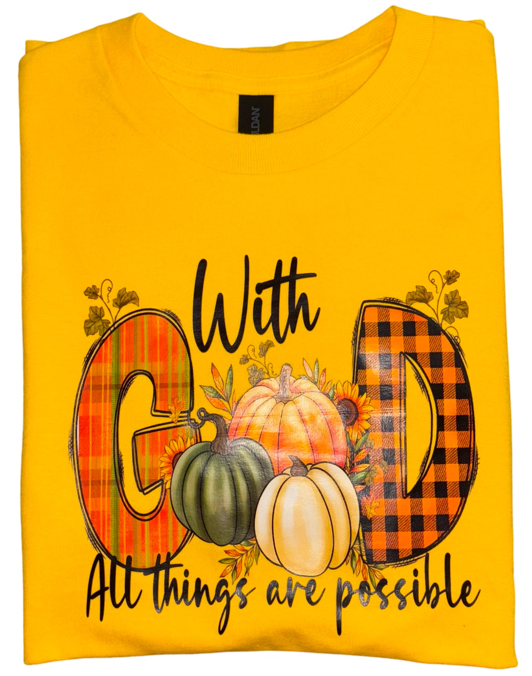 Fall Collection T-shirt