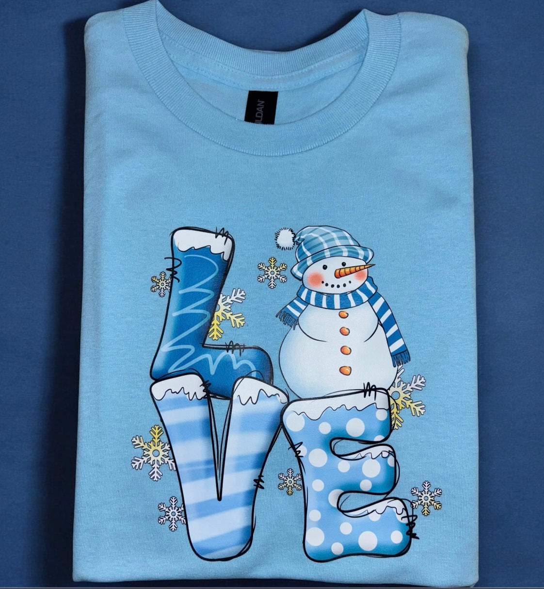 Christmas collection T-shirt