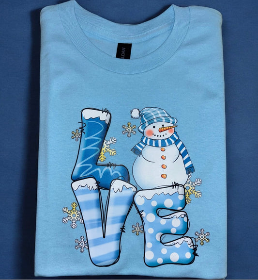 Christmas collection T-shirt