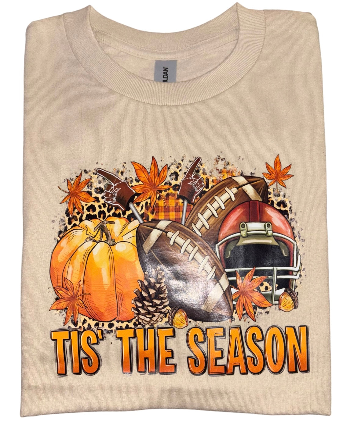 Fall collection T-shirt