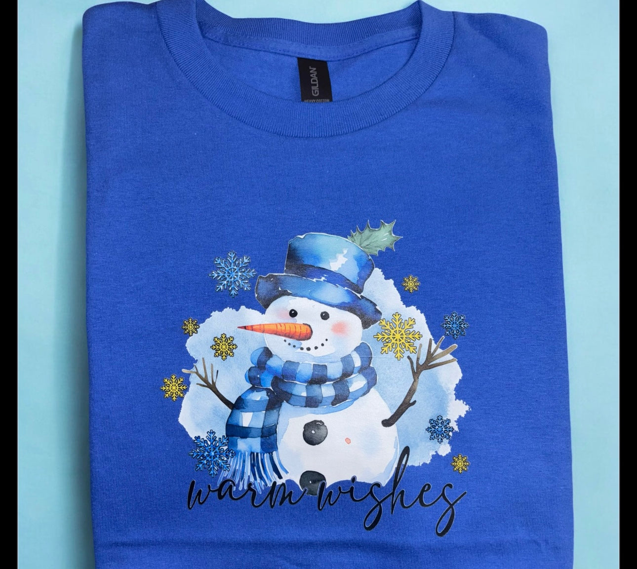 Christmas collection T-shirt