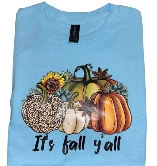 Fall collection T-shirt