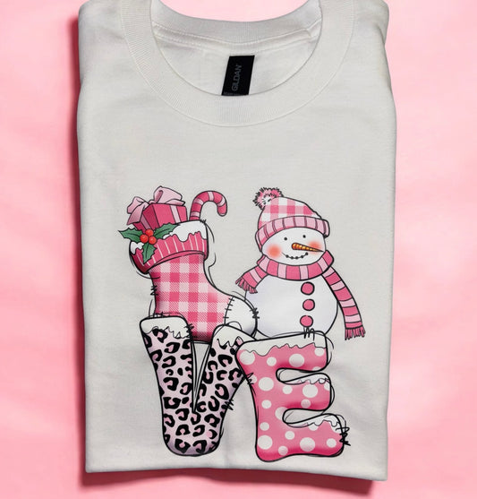 Christmas collection T-shirt