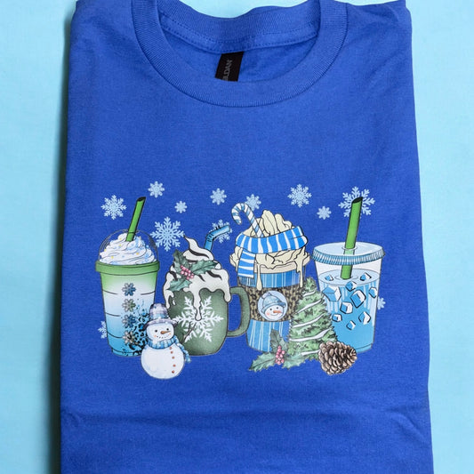 Christmas collection T-shirt