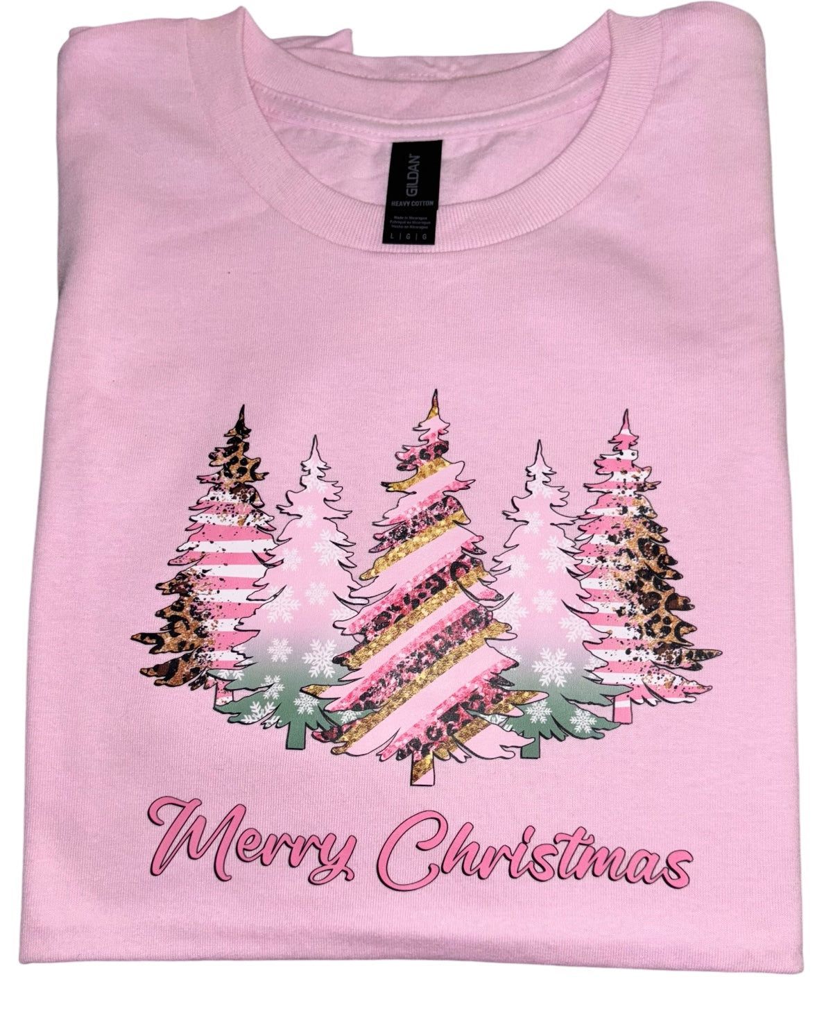 Christmas collection T-shirt