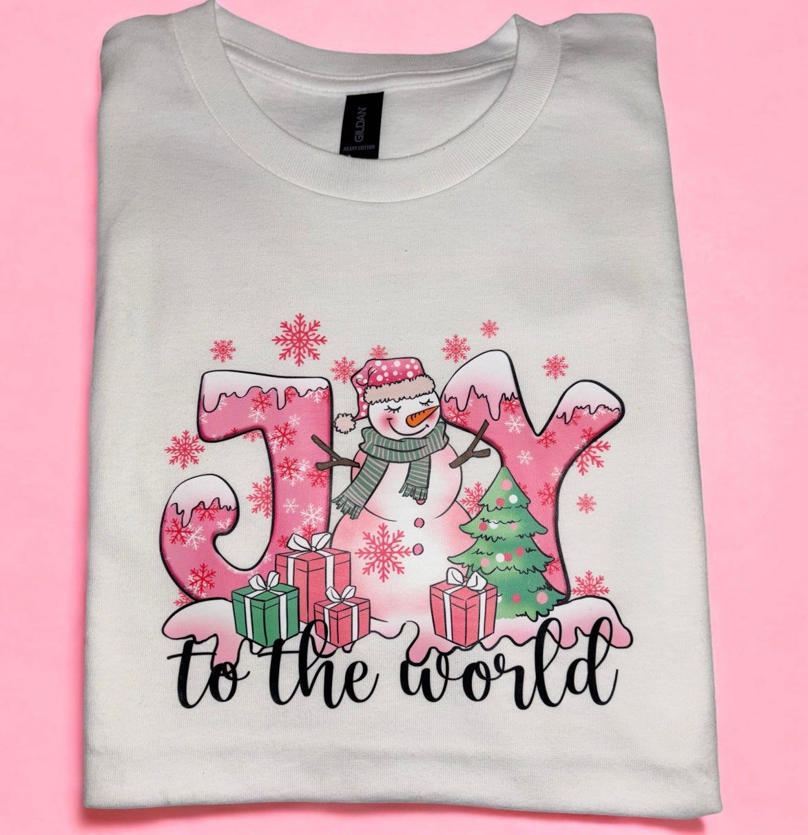 Christmas collection T-shirt